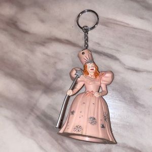 Vintage 1987 Loew's MGM Wizard of Oz Good Witch Figurine 3.5"